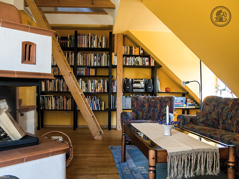 Ferienzimmer Zellmer